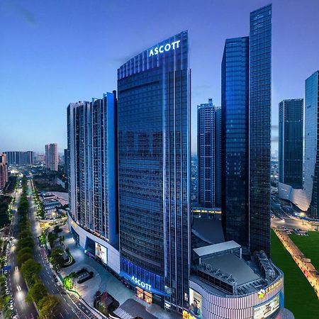 Ascott M-City Foshan Exterior foto